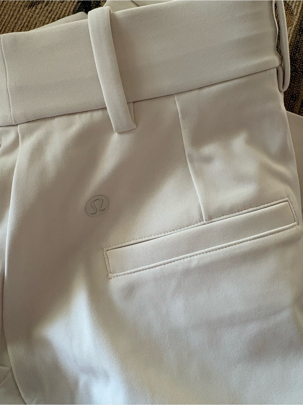 Lululemon day drift HR wide leg High-Rise Women’s Wide-Leg Pants — Cream xxs nwt - Picture 6 of 9